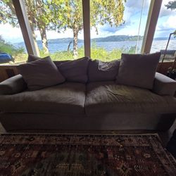 Couch Gray