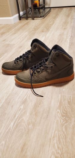 New Nike Son Of Force High Tops Mens 10.5