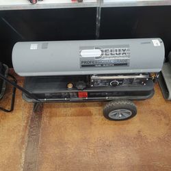 Delux heater