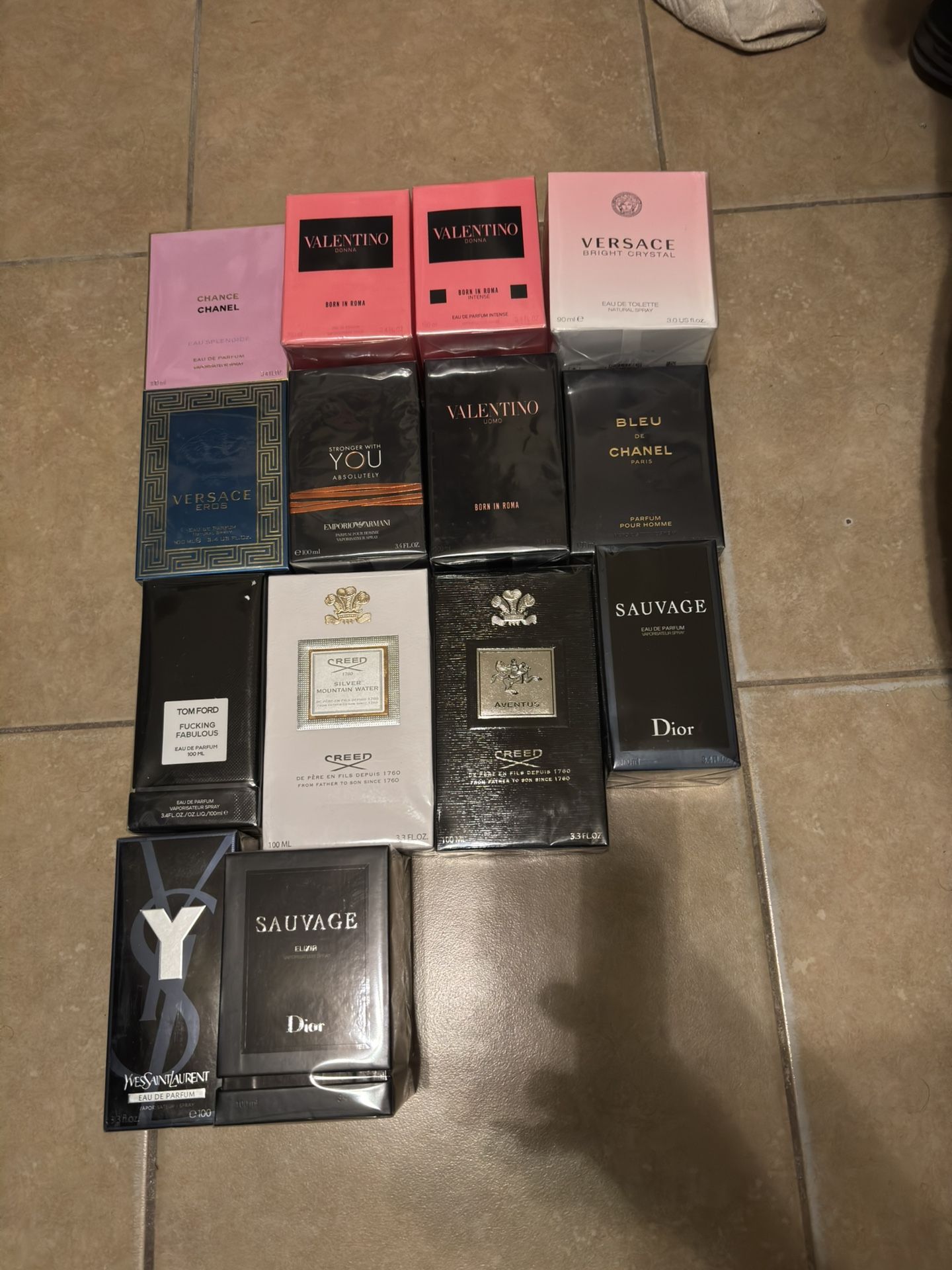 Fragrances