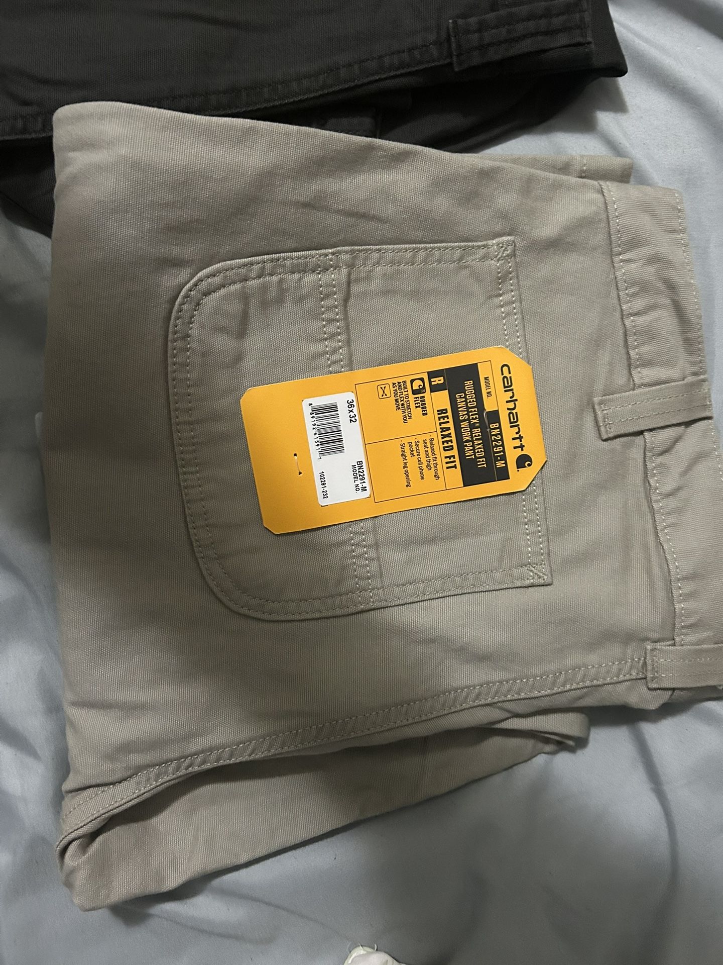 New Carthatt Work Pants