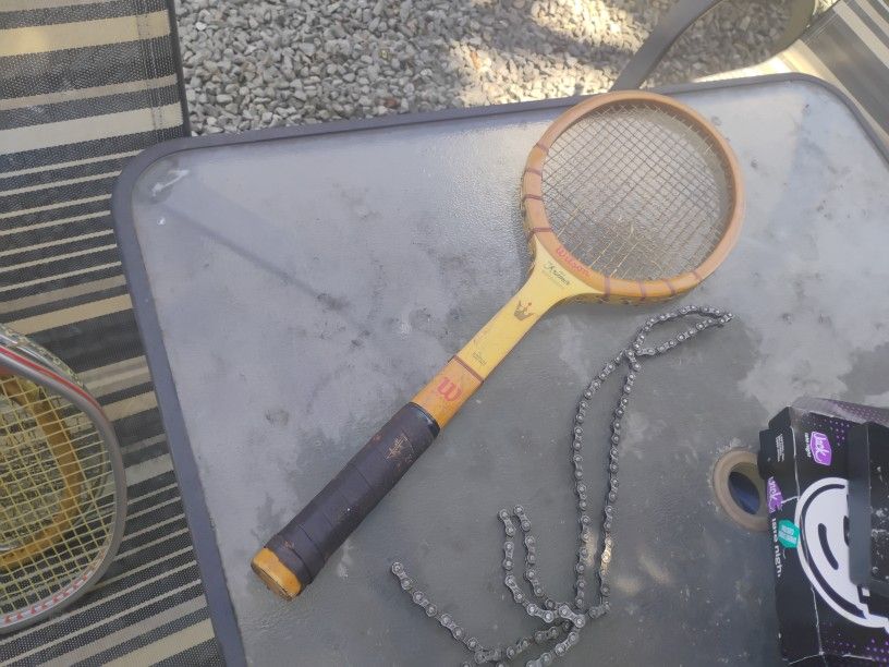 Jack Kramer Tennis Racket