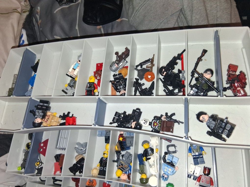 Lego Figures