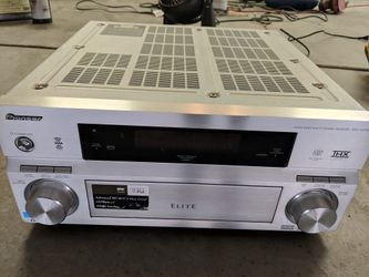 Pioneer Elite Multi Channel Receiver VSX-72TXV