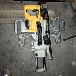 Dewalt Mitar Saw 71/4 