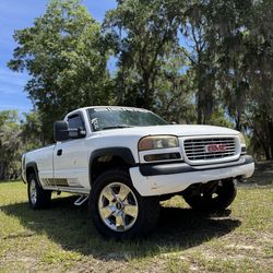 2002 GMC Sierra 1500