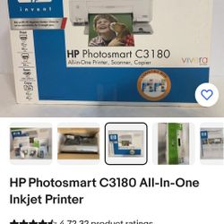 Hp Printer 3 In 1 
