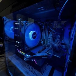 Gaming PC RTX 4070 Super - i7 - 32GB