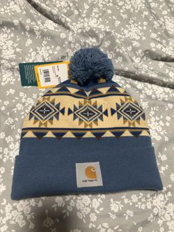 Carhartt X Bethany Yellowtail Beanie- BRAND NEW TAGS ON