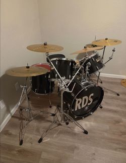 Pearl Session Series Drum Kit