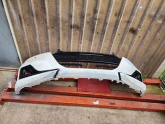 2021-2022 Honda Accord Front Bumper Cover Used Oem