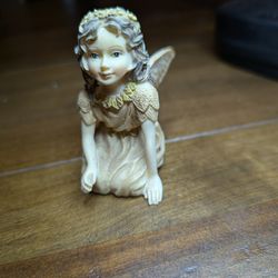 "Curious Fairy" by Dezine