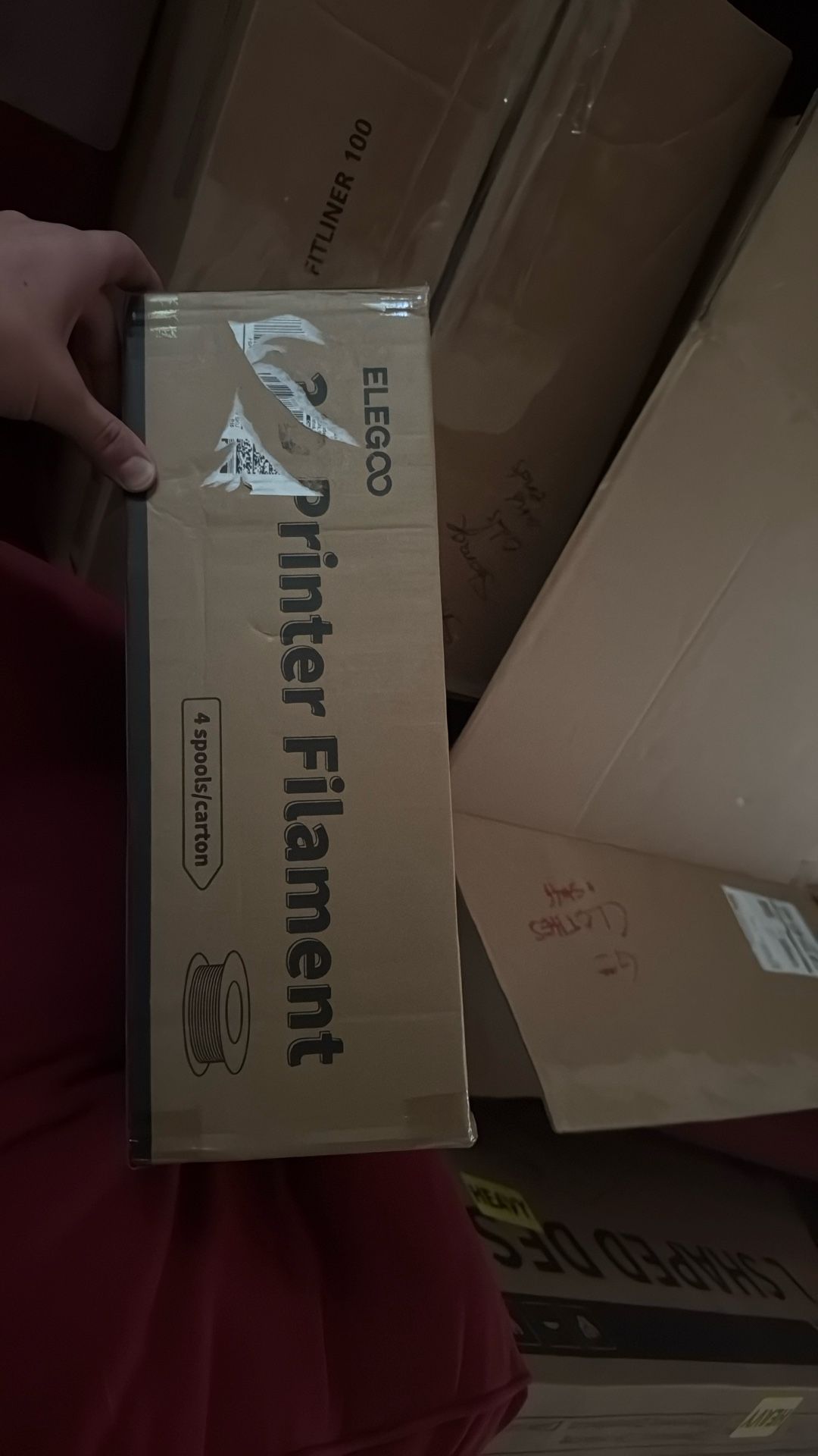 3d Printer Filament