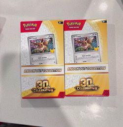 Pokemon 30th Celebration