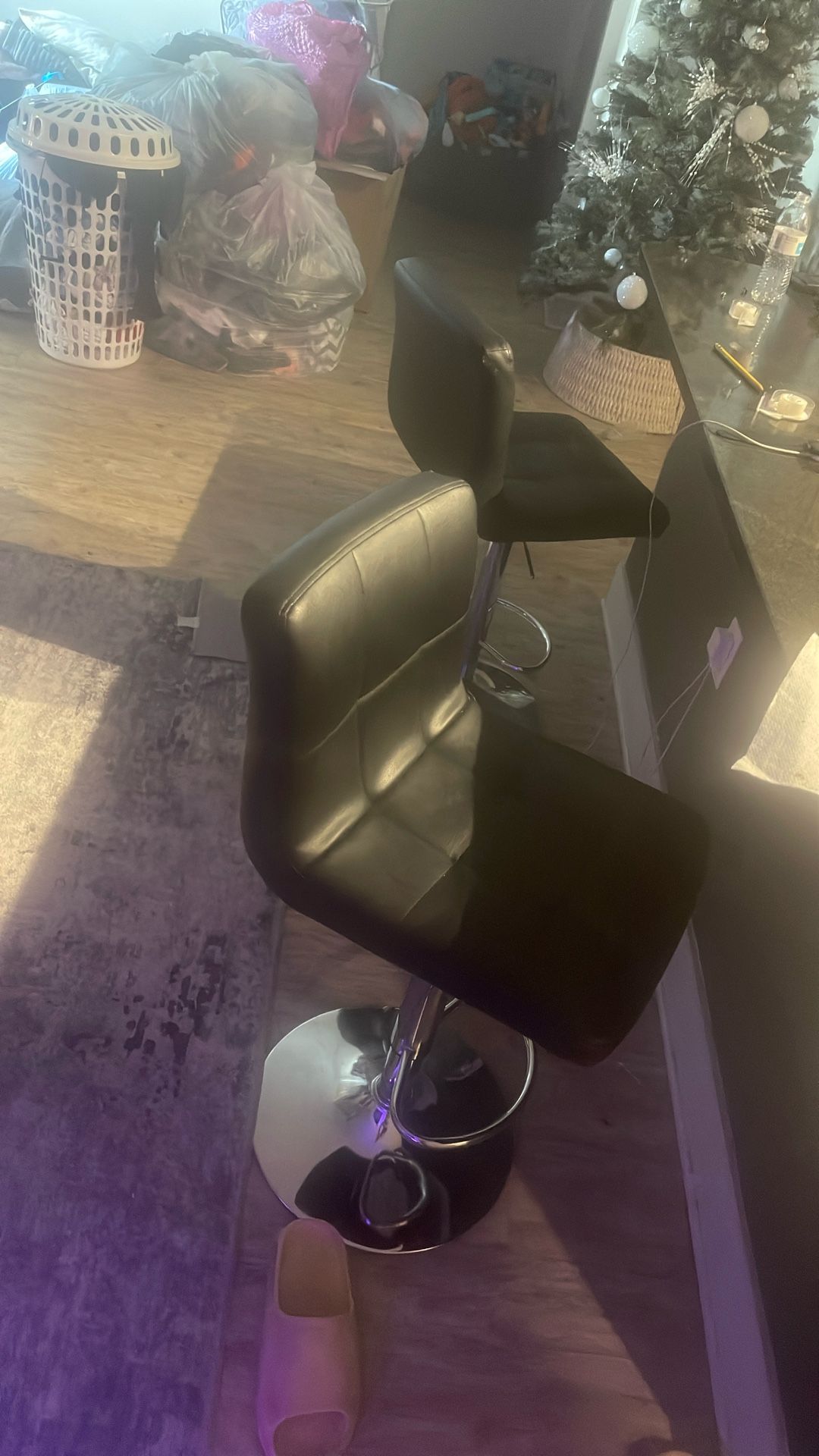 Bar Stools Both For $150