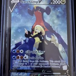 Garchomp V Ultra Rare Astral Radiance Pokmon Card TG23/TG30 for Sale in Tampa, FL - OfferUp Garchomp V Ultra Rare Astral Radiance Pokmon Card TG23/TG30 for Sale in Tampa, FL - OfferUp