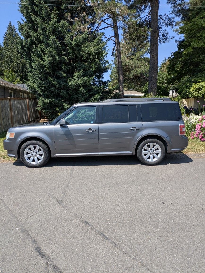 2009 Ford Flex