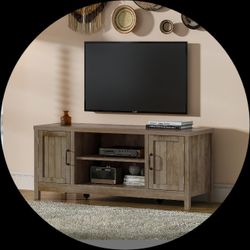 ChooChoo Farmhouse TV Stand