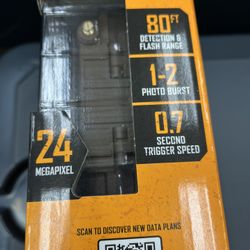 MUDDY MITIGATOR SMART CELLULAR TRAIL HUNTING CAMERA 