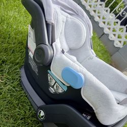 Uppababy Carseat 