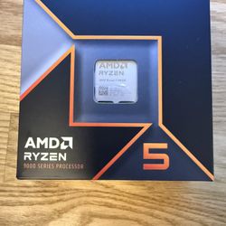 AMD Ryzen 5 9600x  CPU 