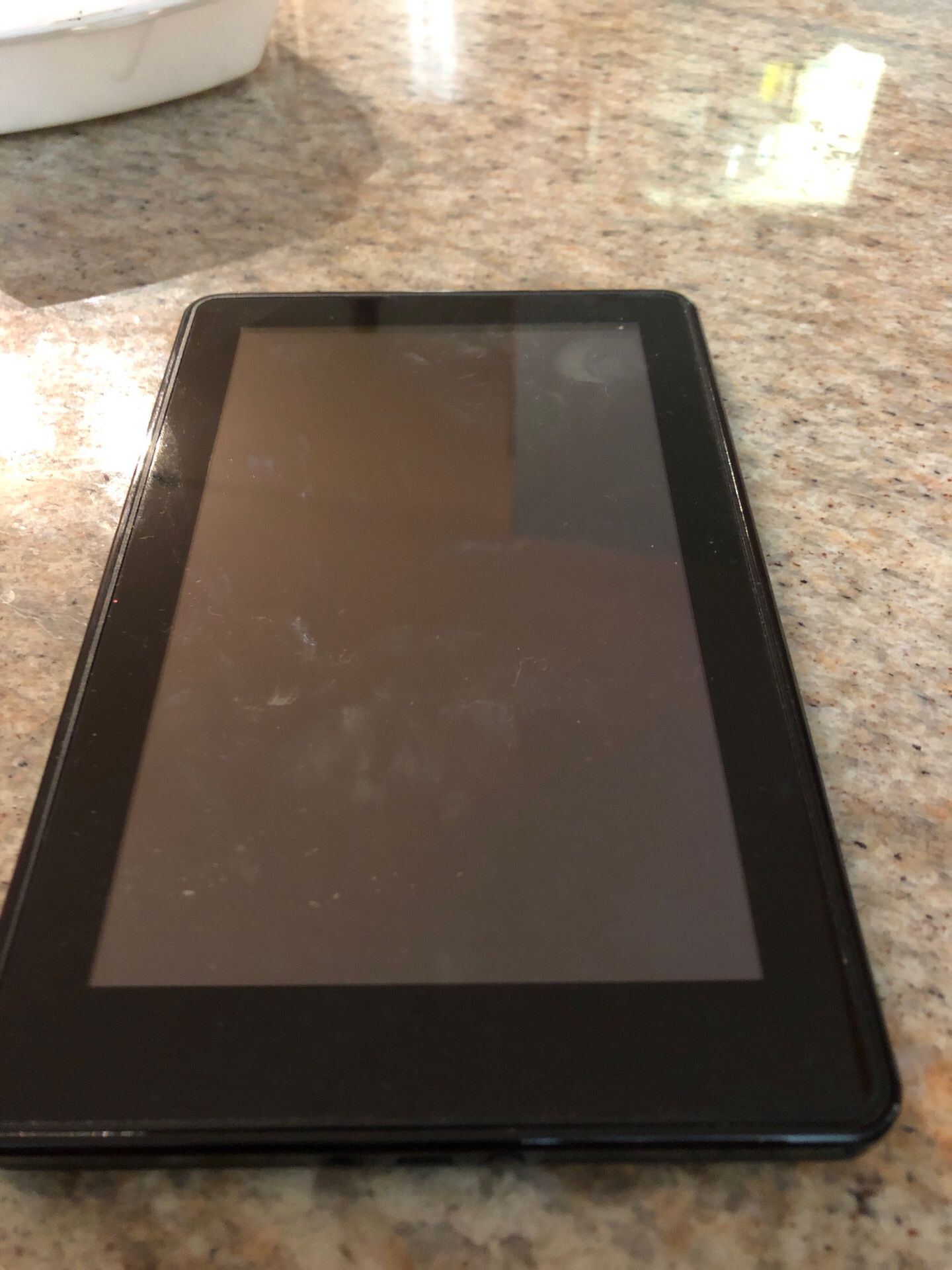 Kindle fire - perfect condition.