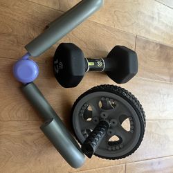  Exercise Equipment 