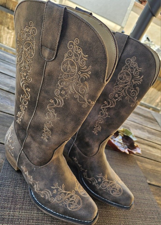 Cowboy Boots