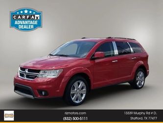 2016 Dodge Journey