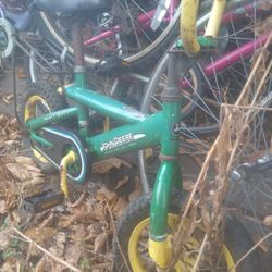 John Deere Bike