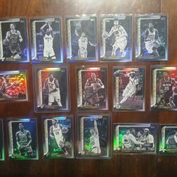 Basketball Bases Blackout Lot 