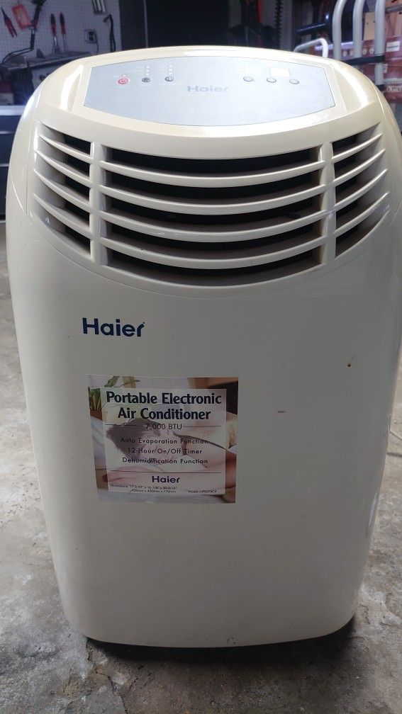 Portable Air Conditioner HPE07XC6