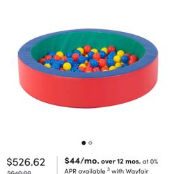 Kids Ball Pit