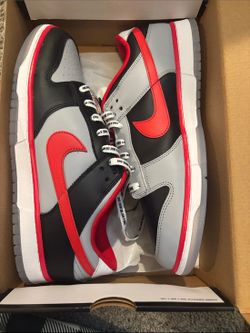 Nike Dunk Low Clark Atlanta University size 13 DR6189-001