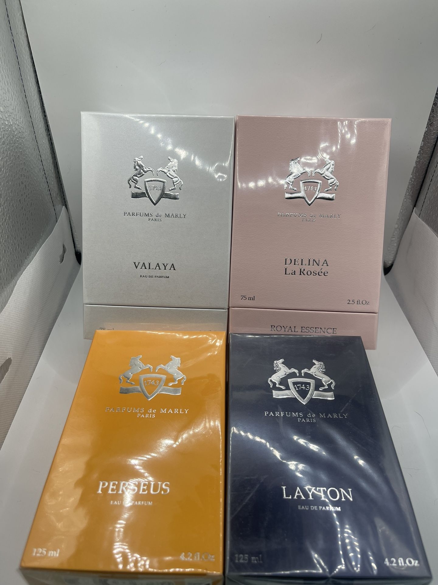Parfums de Marly Luxury Fragrances – Brand New ✨