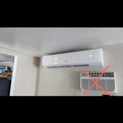 Mini Splits Ac And Heater