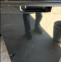 🔥🔥$100 BARGAIN! GE Dishwasher ($619 MSRP) – Works Great, Some Scratches