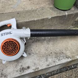 Leaf Blower 