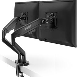 EVEO Dual Monitor Stand Mount 