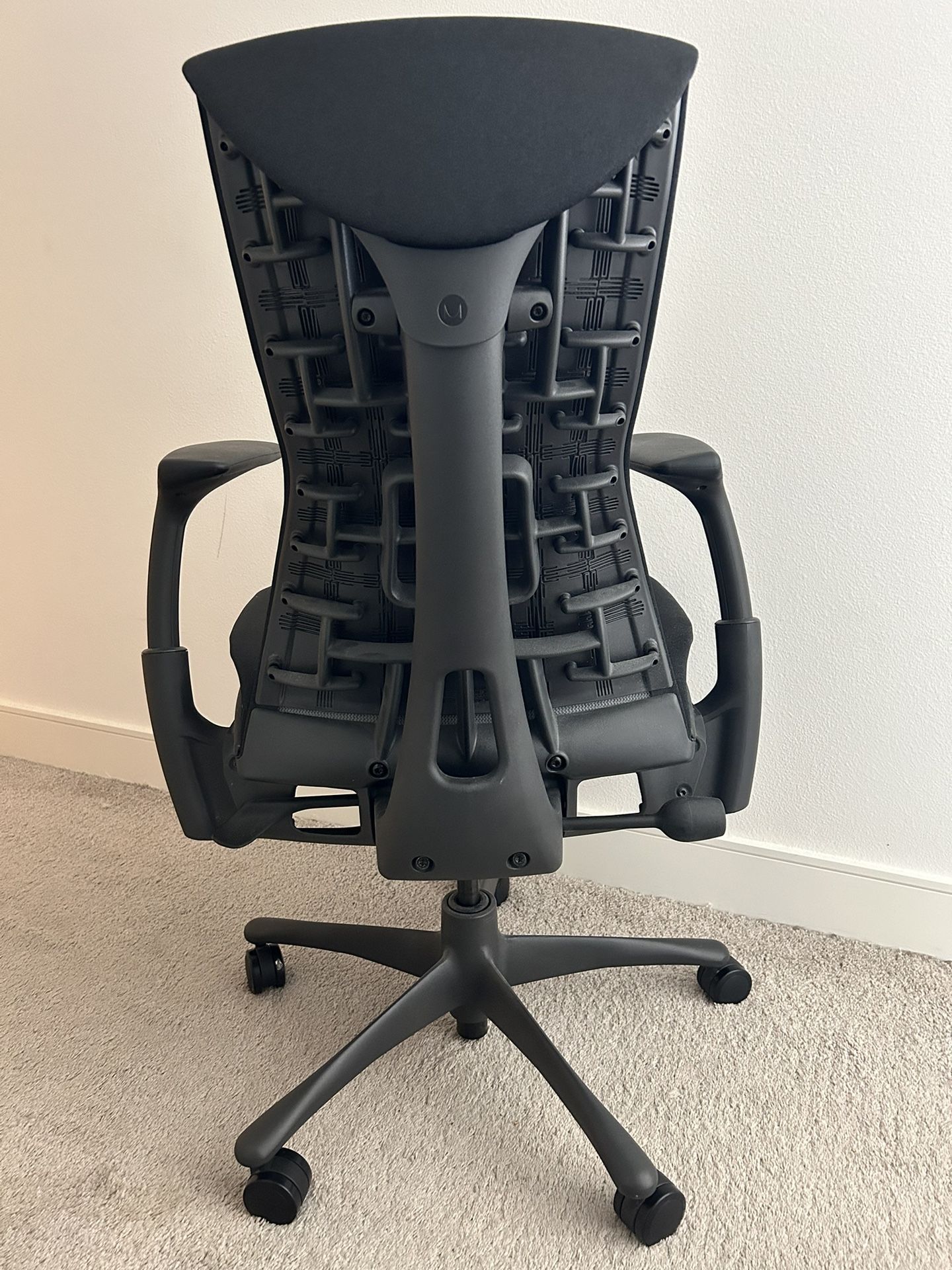 HERMAN MILLER EMBODY, WORTH $1915 + TAX