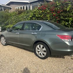 Info for ad for car. 2009 Honda Accord excellent condition $10,300