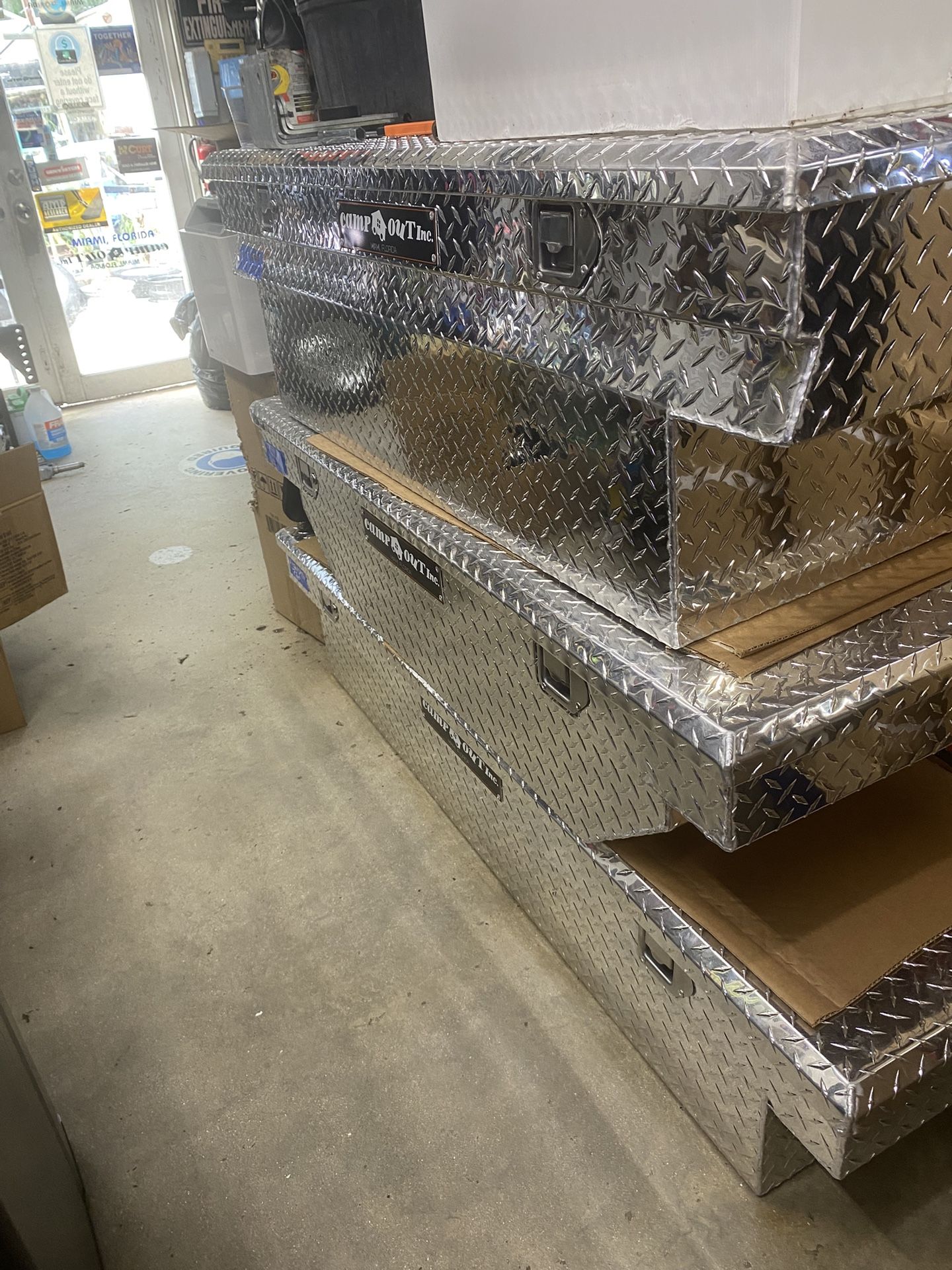 Tool Boxes