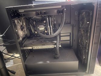 Custom Gaming PC | GTX 1080 | Intel i7 | 32GB RAM | Corsair AIO | Ready to Game