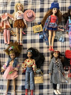 Disney Dolls 