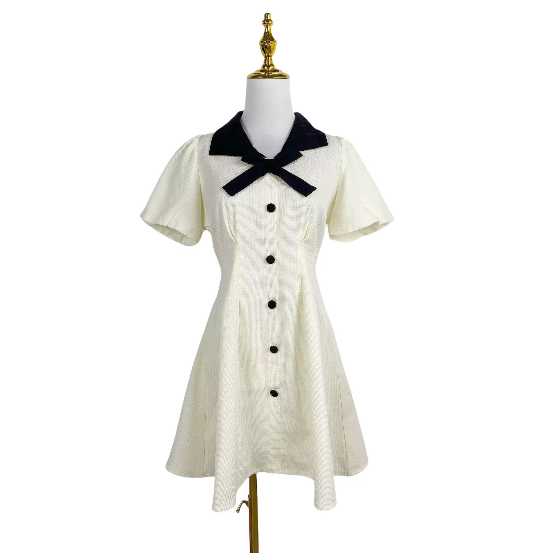 Sweet bow dress