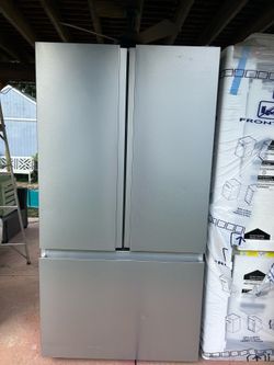 New Fridge Hisense