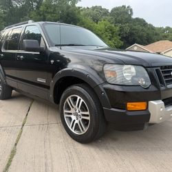 2007 Ford Explorer
