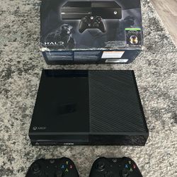 Xbox One