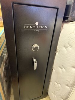 Liberty centurion gun safe