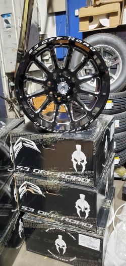 New Wheels Arrived 